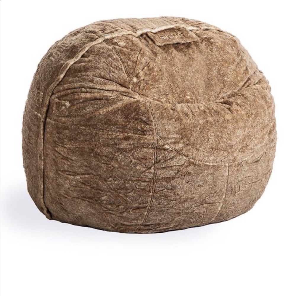 Lovesac City Sac and Fox Cut Phur cover